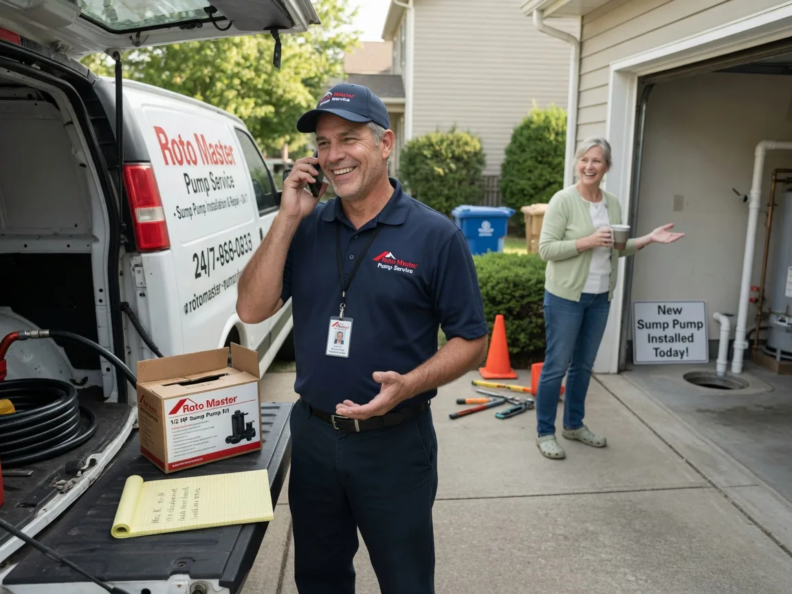 Sump Pump Installation North Loup, NE FAQs